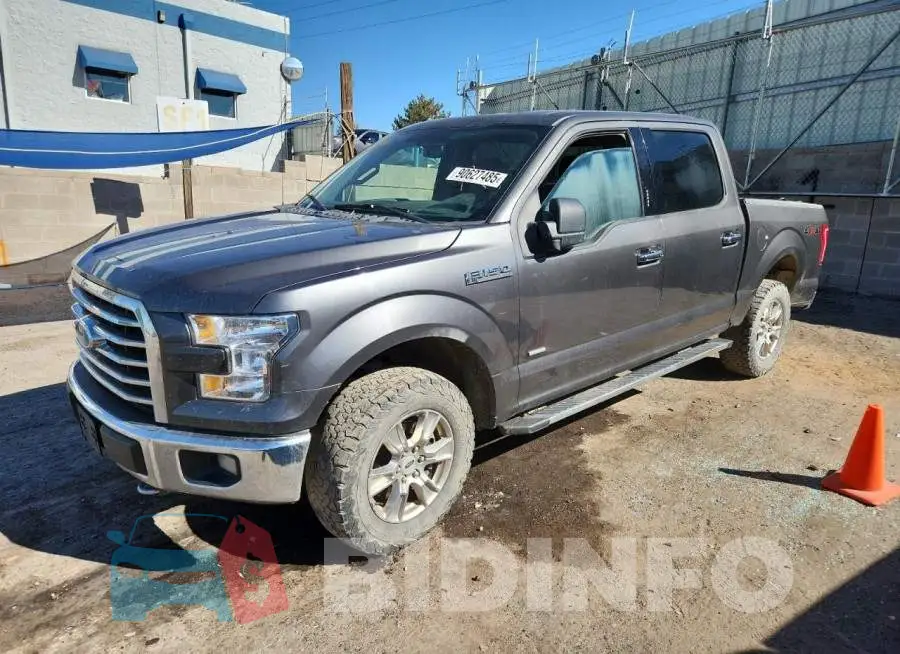 1FTEW1EG9GKD83743 Photo# 1