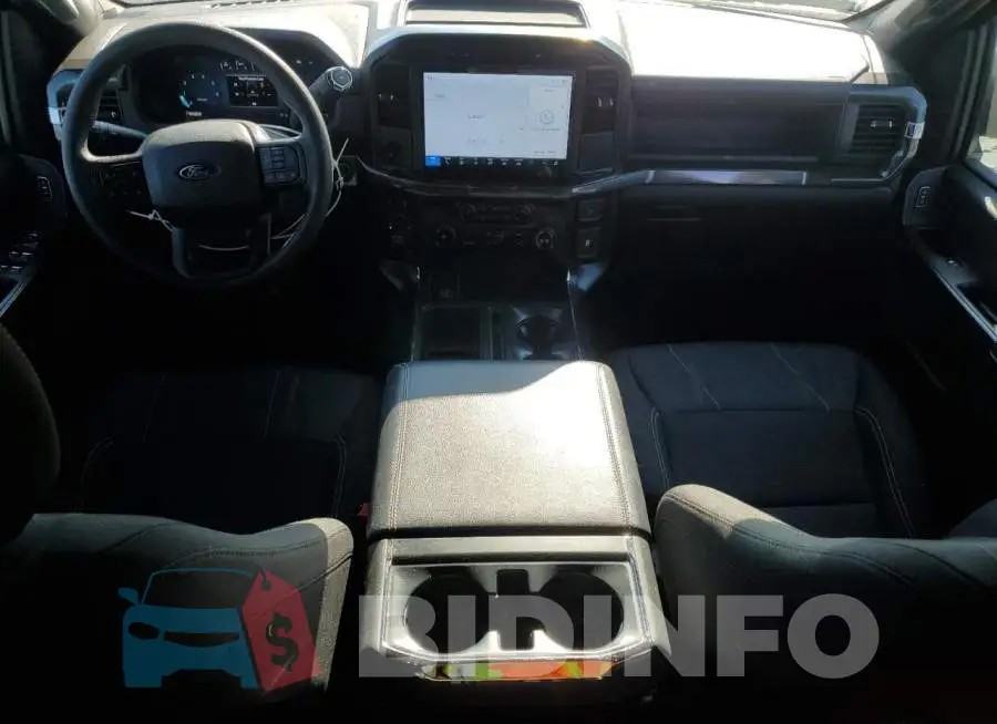 1FTEX2LP1RKF16553 Photo# 8