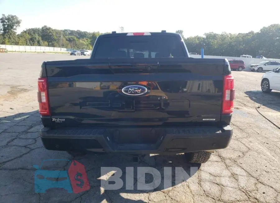 1FTFW1E85NFA79411 Photo# 6