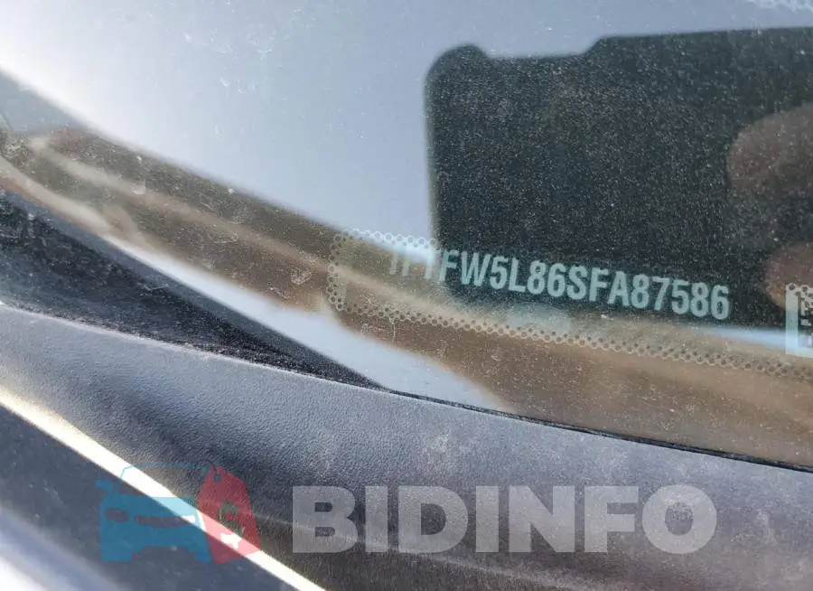1FTFW5L86SFA87586 Photo# 12