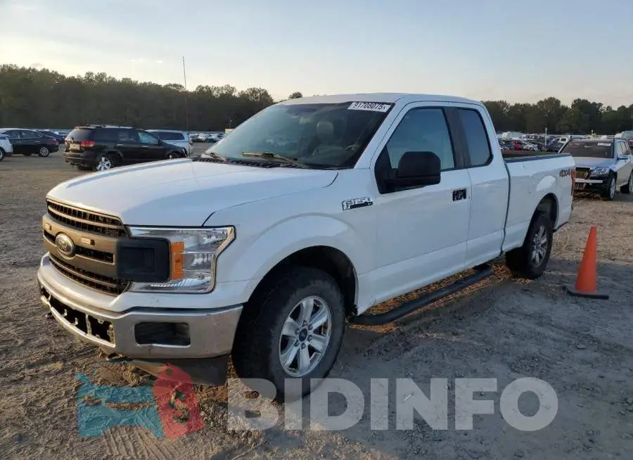 1FTFX1EG9JKD23891 Photo# 1