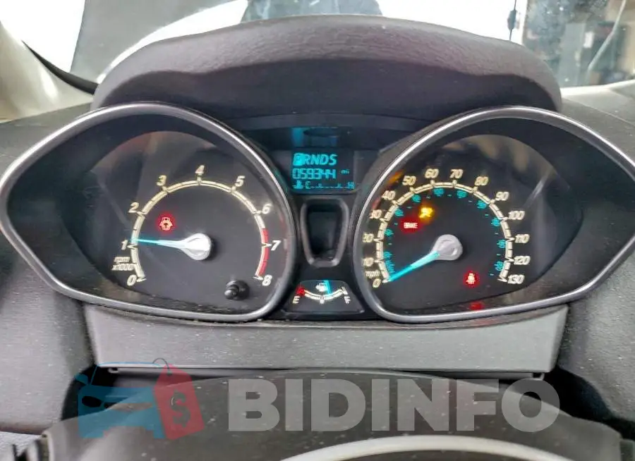 3FADP4EJ0KM117024 Photo# 9