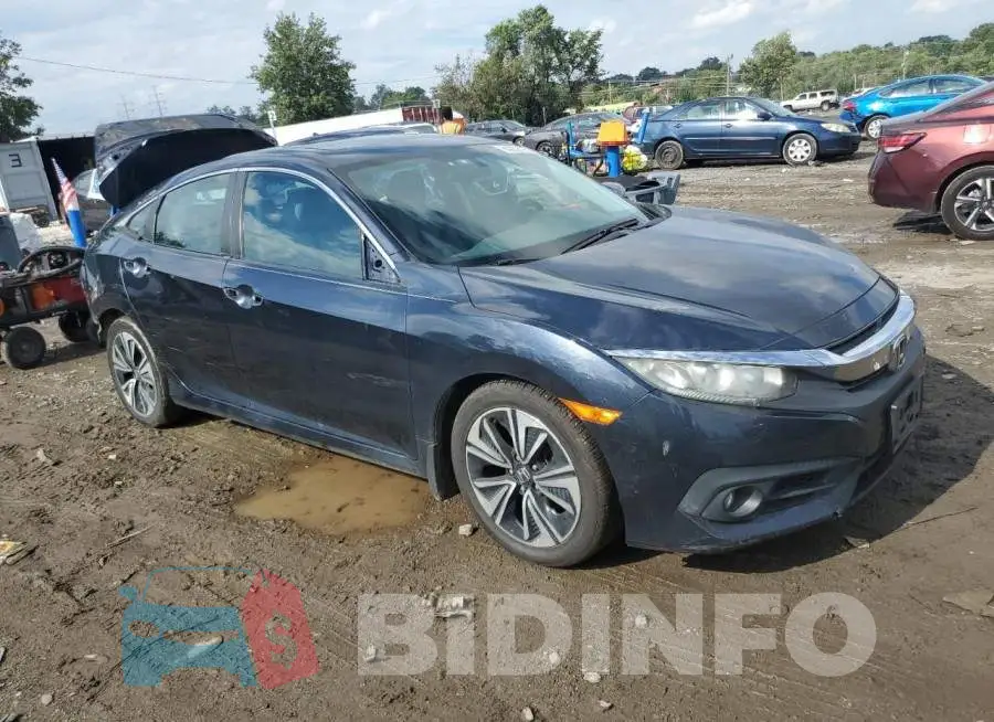 19XFC1F30HE207614 Photo# 4