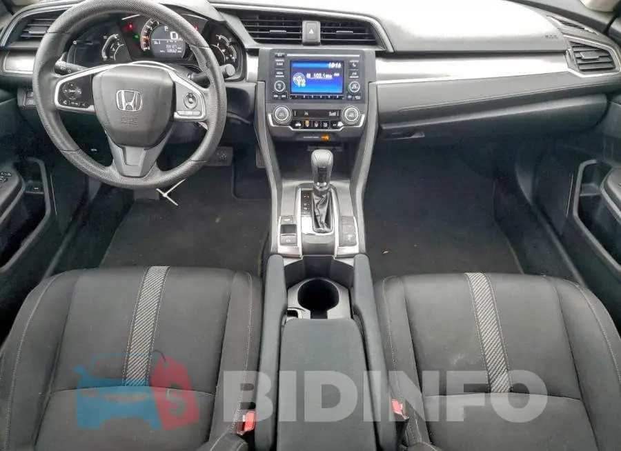 19XFC2F53GE227152 Photo# 8