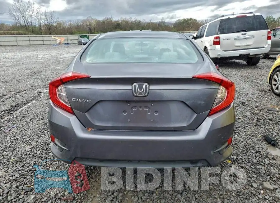 19XFC2F57JE206750 Photo# 6