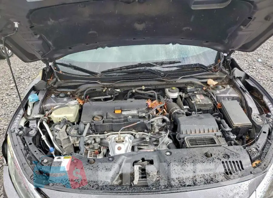 19XFC2F57JE206750 Photo# 11