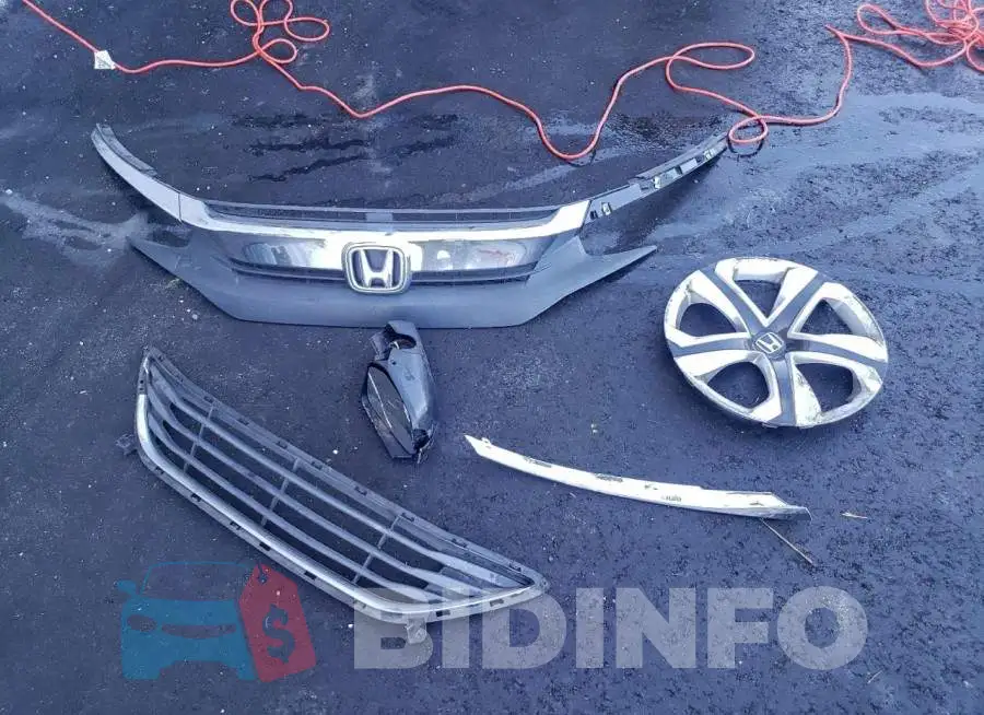19XFC2F58GE011765 Photo# 12