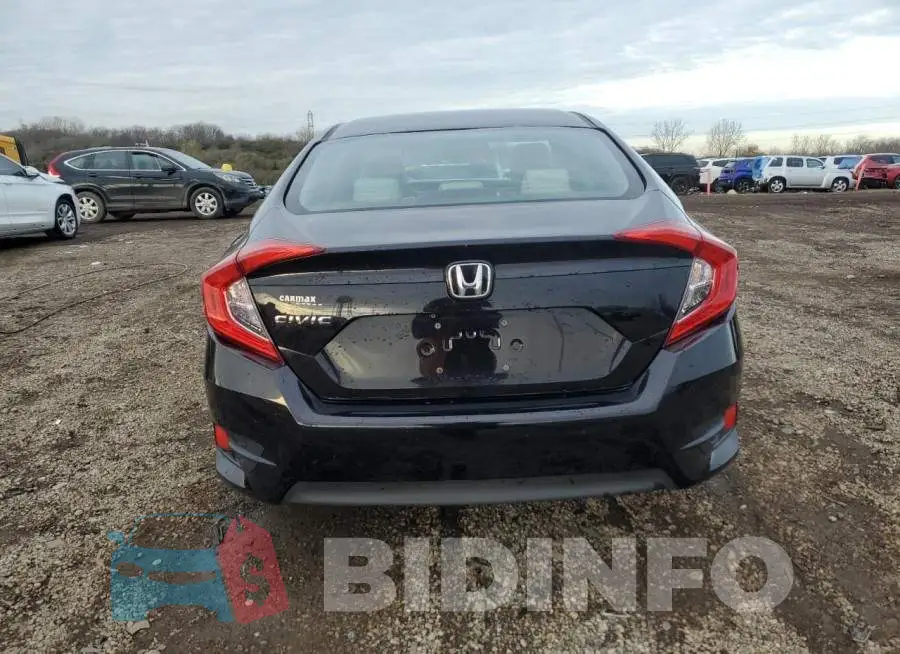 19XFC2F75GE018223 Photo# 6