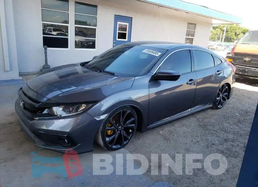19XFC2F80ME000846 Photo# 1