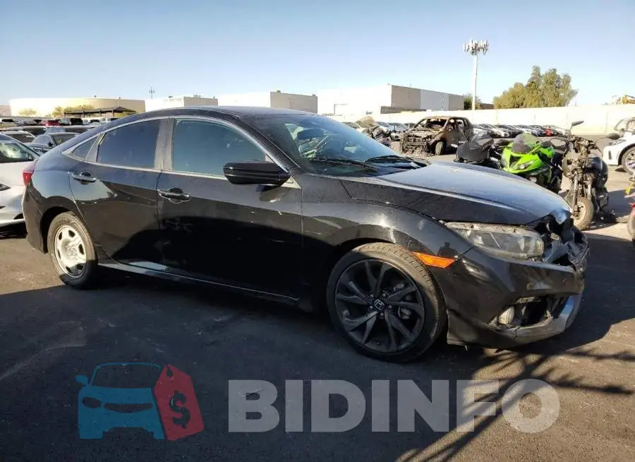 19XFC2F83ME201852 Photo# 4
