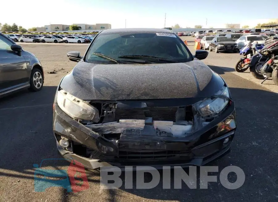 19XFC2F83ME201852 Photo# 5