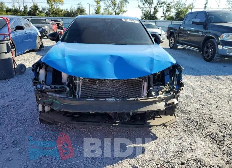 19XFL2H87PE001588 Photo# 5