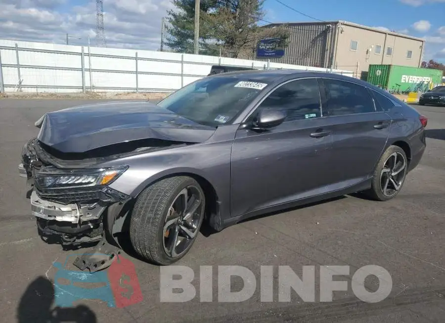 1HGCV1F16KA140833 Photo# 1