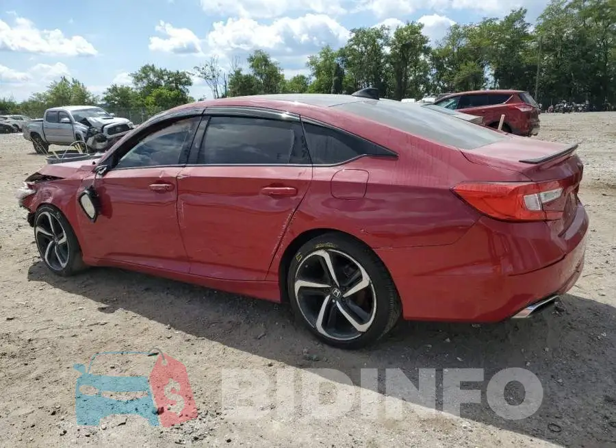 1HGCV1F32JA160108 Photo# 2