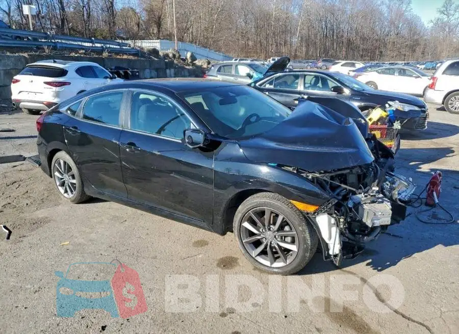 2HGFC1F30MH704274 Photo# 4