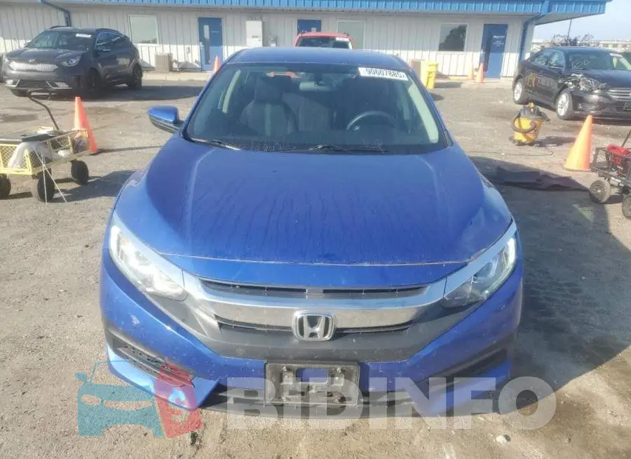 2HGFC2F57GH565742 Photo# 5
