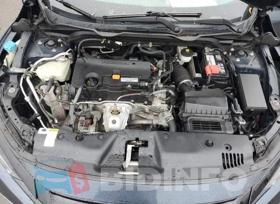 2HGFC2F65KH572142 Photo# 11