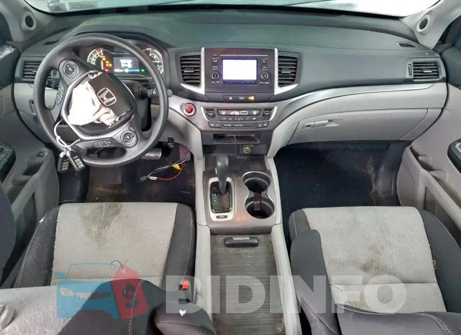 5FPYK3F48HB038136 Photo# 8