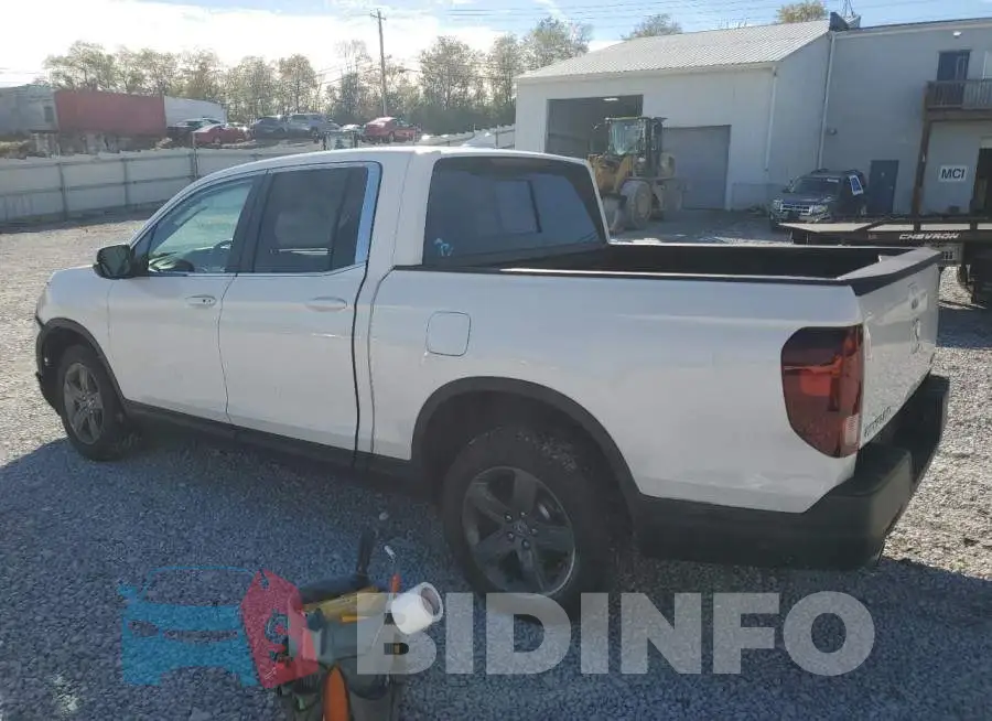 5FPYK3F52NB039335 Photo# 2