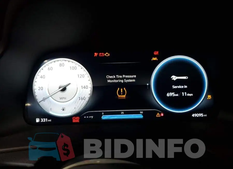 5NPEK4JC7MH106244 Photo# 9