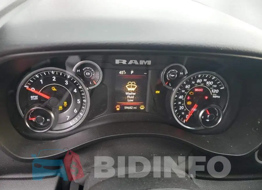 1C6SRFFT5KN804035 Photo# 9