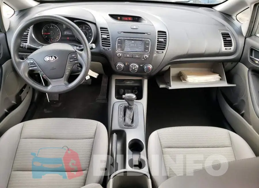 KNAFX4A62G5519268 Photo# 8