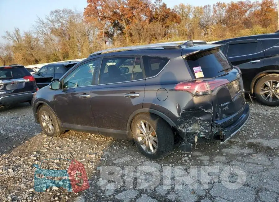 2T3DFREVXGW440645 Photo# 2