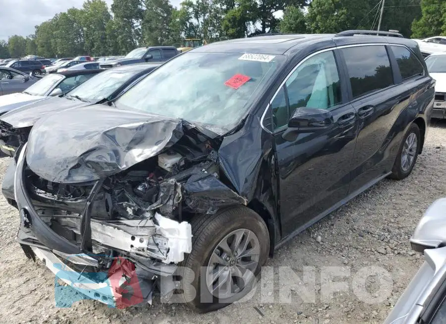 5TDBRKEC0PS164398 Photo# 1