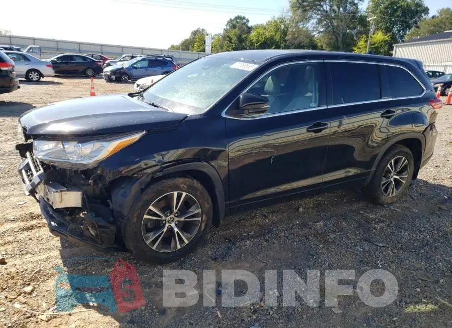 5TDBZRFH3JS914418 Photo# 1