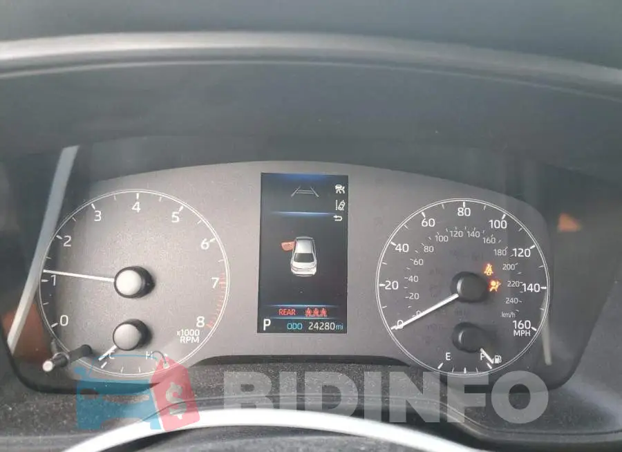 5YFB4MDE3PP016414 Photo# 9