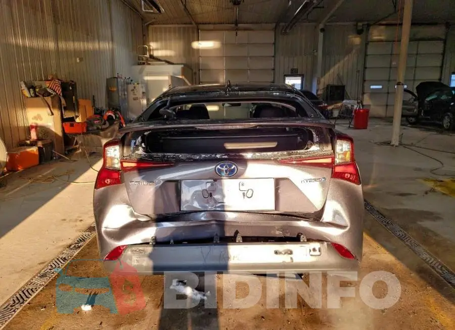 JTDKARFU0K3081281 Photo# 6
