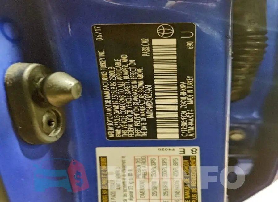 NMTKHMBX8JR024451 Photo# 13