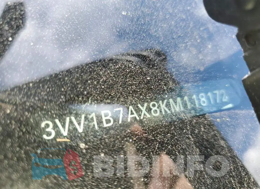 3VV1B7AX8KM118172 Photo# 12