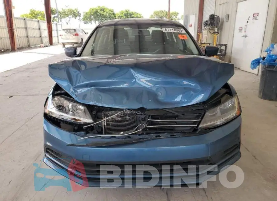 3VW2B7AJ6HM326412 Photo# 5