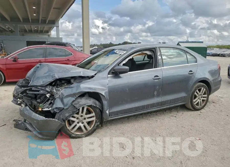 3VW2B7AJ6HM352301 Photo# 1