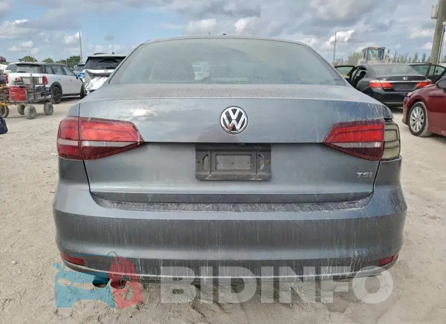3VW2B7AJ6HM352301 Photo# 6