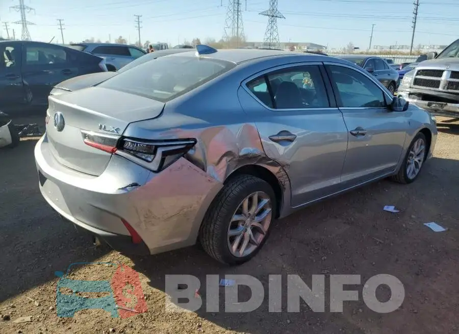 19UDE2F31KA007764 Photo# 3