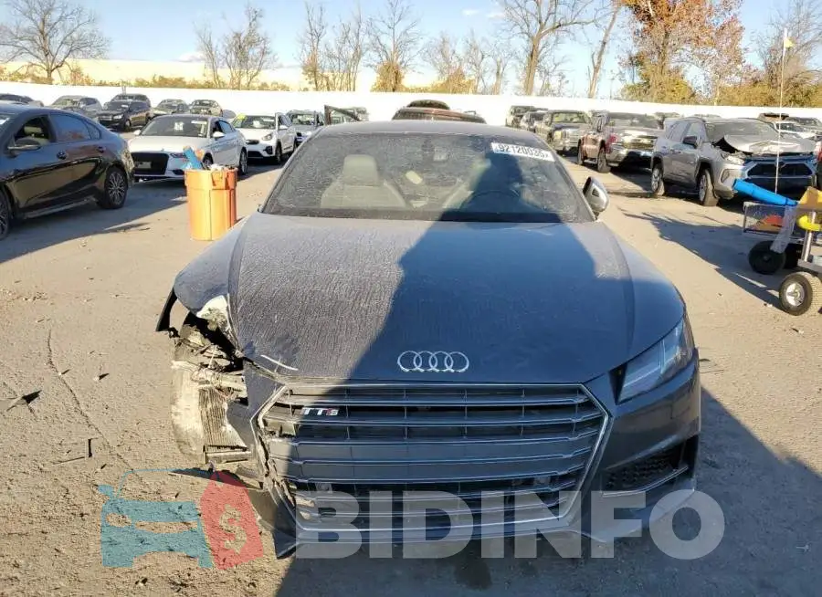 TRUC1AFV6G1016376 Photo# 5