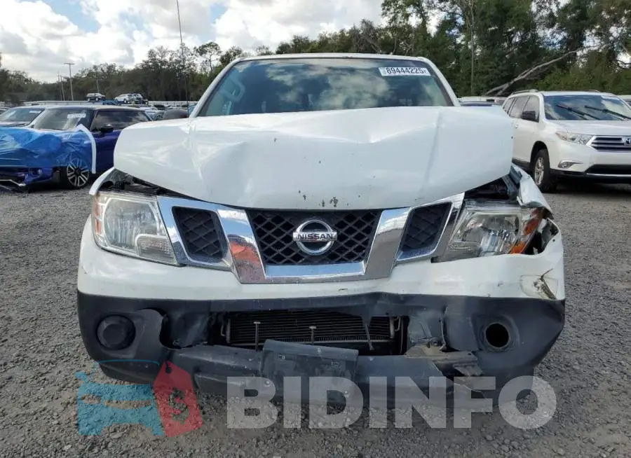 1N6BD0CT2HN766293 Photo# 5
