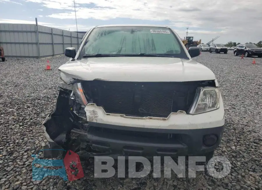 1N6BD0CT3JN768284 Photo# 5