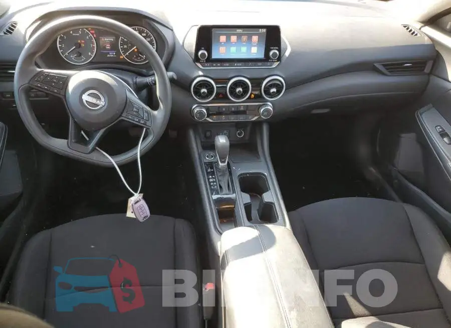 3N1AB8BV2SY228146 Photo# 8