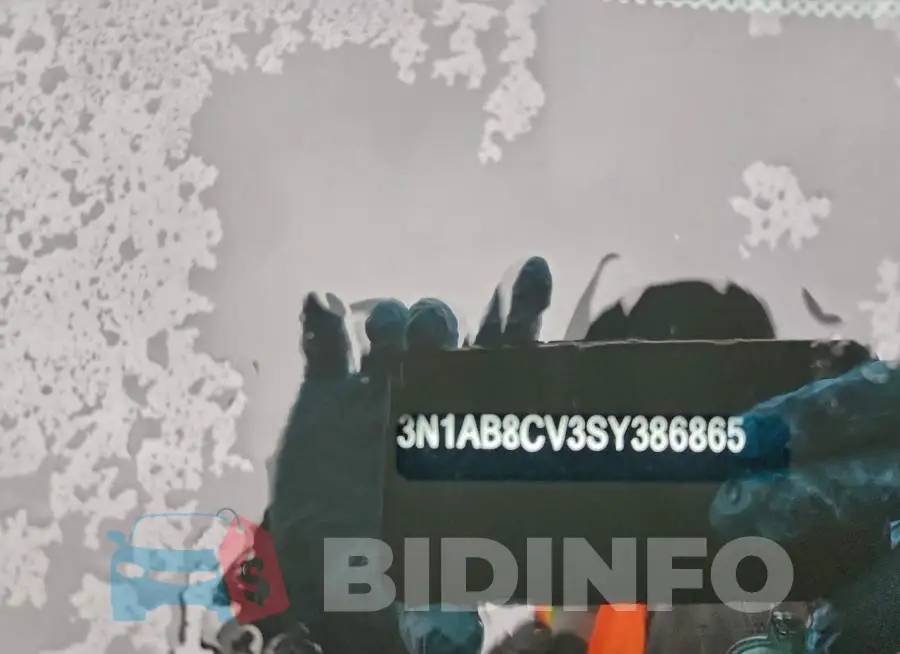 3N1AB8CV3SY386865 Photo# 12