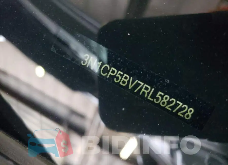 3N1CP5BV7RL582728 Photo# 13