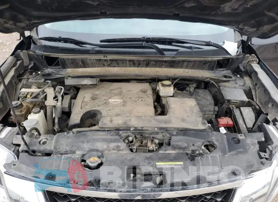5N1AR2MM9GC610146 Photo# 12