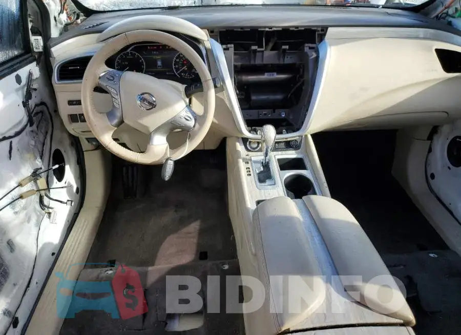 5N1AZ2MG3JN139472 Photo# 8
