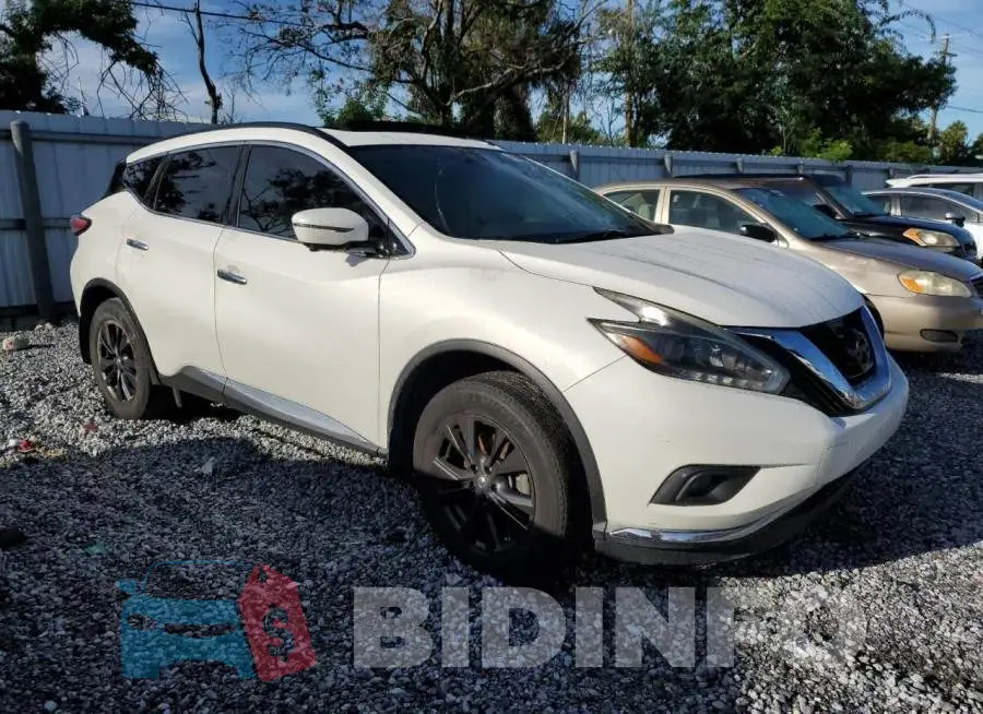 5N1AZ2MG3JN139472 Photo# 4