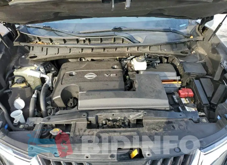 5N1AZ2MG4JN136144 Photo# 12