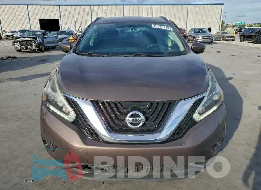 5N1AZ2MG4JN136144 Photo# 5