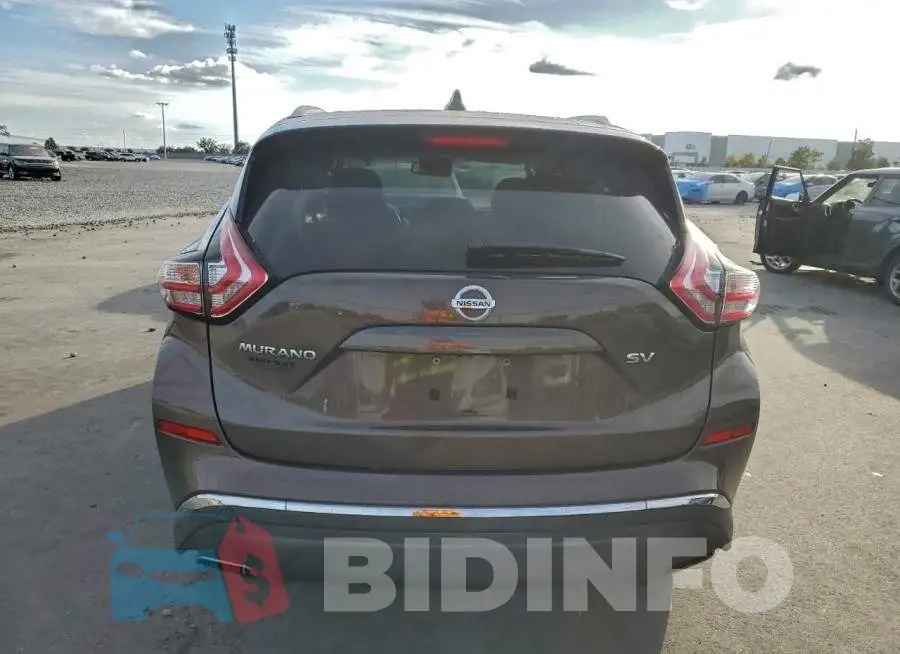 5N1AZ2MG4JN136144 Photo# 6