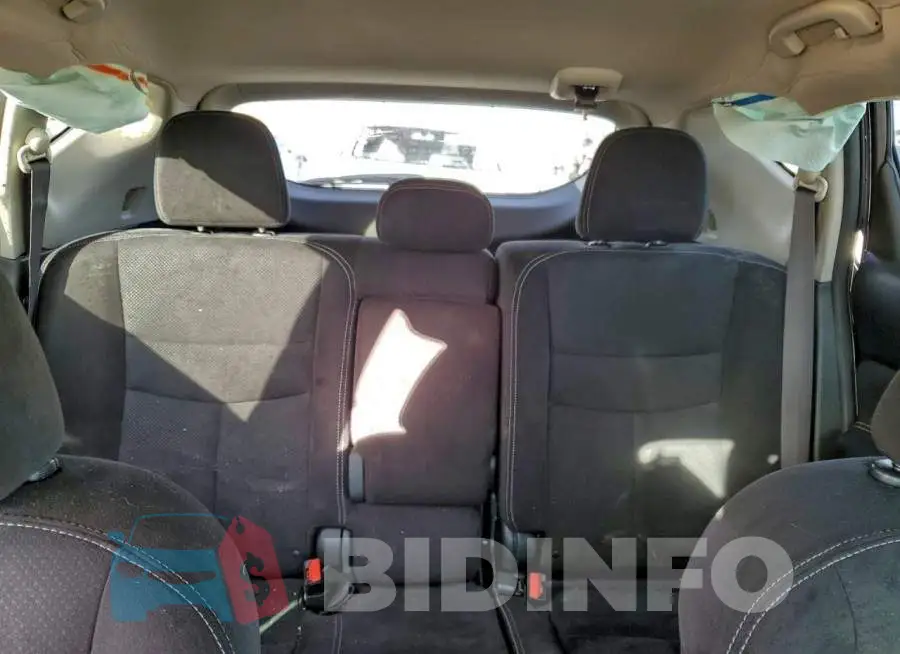 5N1AZ2MG4JN136144 Photo# 10